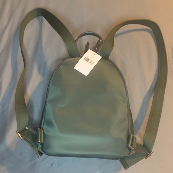 Kate Spade New York Deep Evergreen Nylon Backpack main image 4